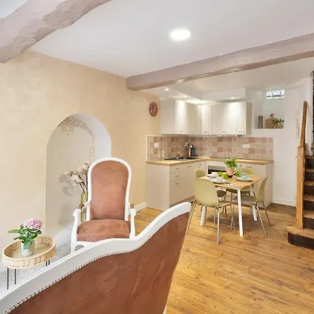 La Belle A Colombage Vakantiehuis *